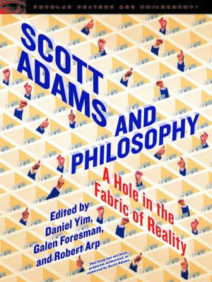 cover image of Scott Adams and Philosophy